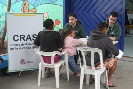 Procon participa do programa ‘Cadastro Único nos Bairros’ em Jacareí