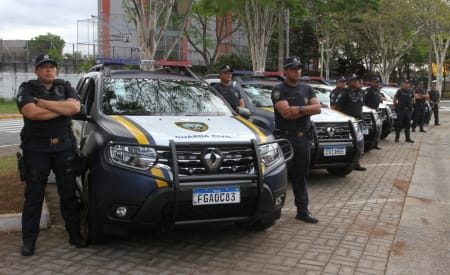 Perturbação de Sossego Cai 35% em Jacareí no Primeiro Semestre de 2025