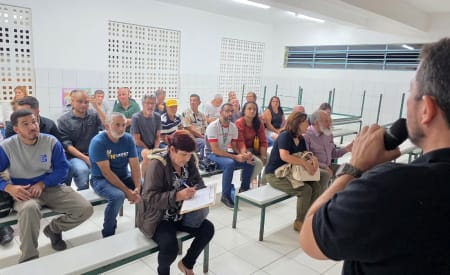 Jacareí inicia audiências públicas para definir orçamento de 2026