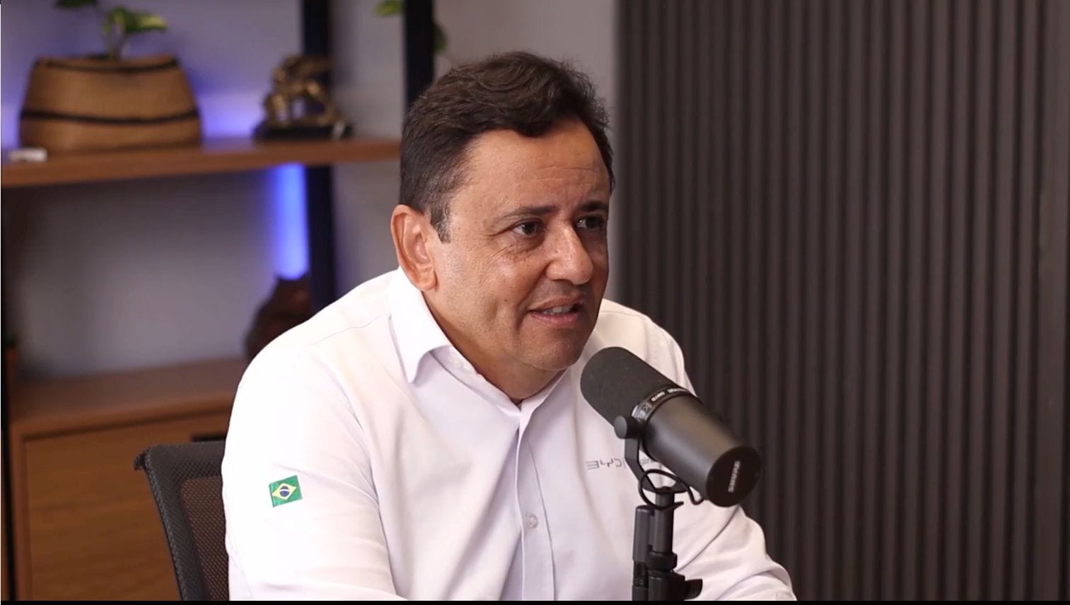 Marco Aurélio (BYD) – On News #2