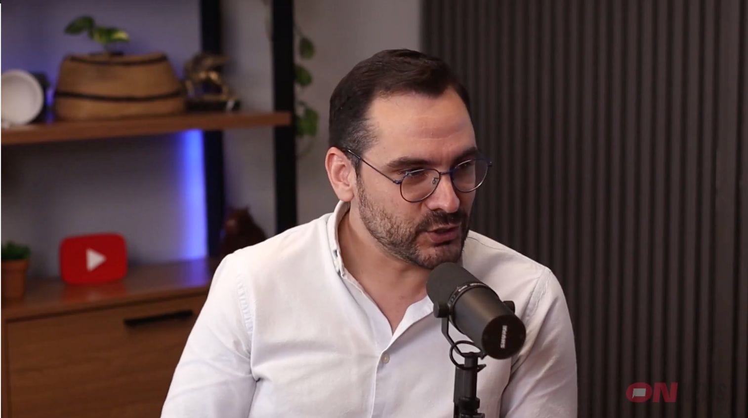 Thomaz Henrique (Vereador) – On News #4
