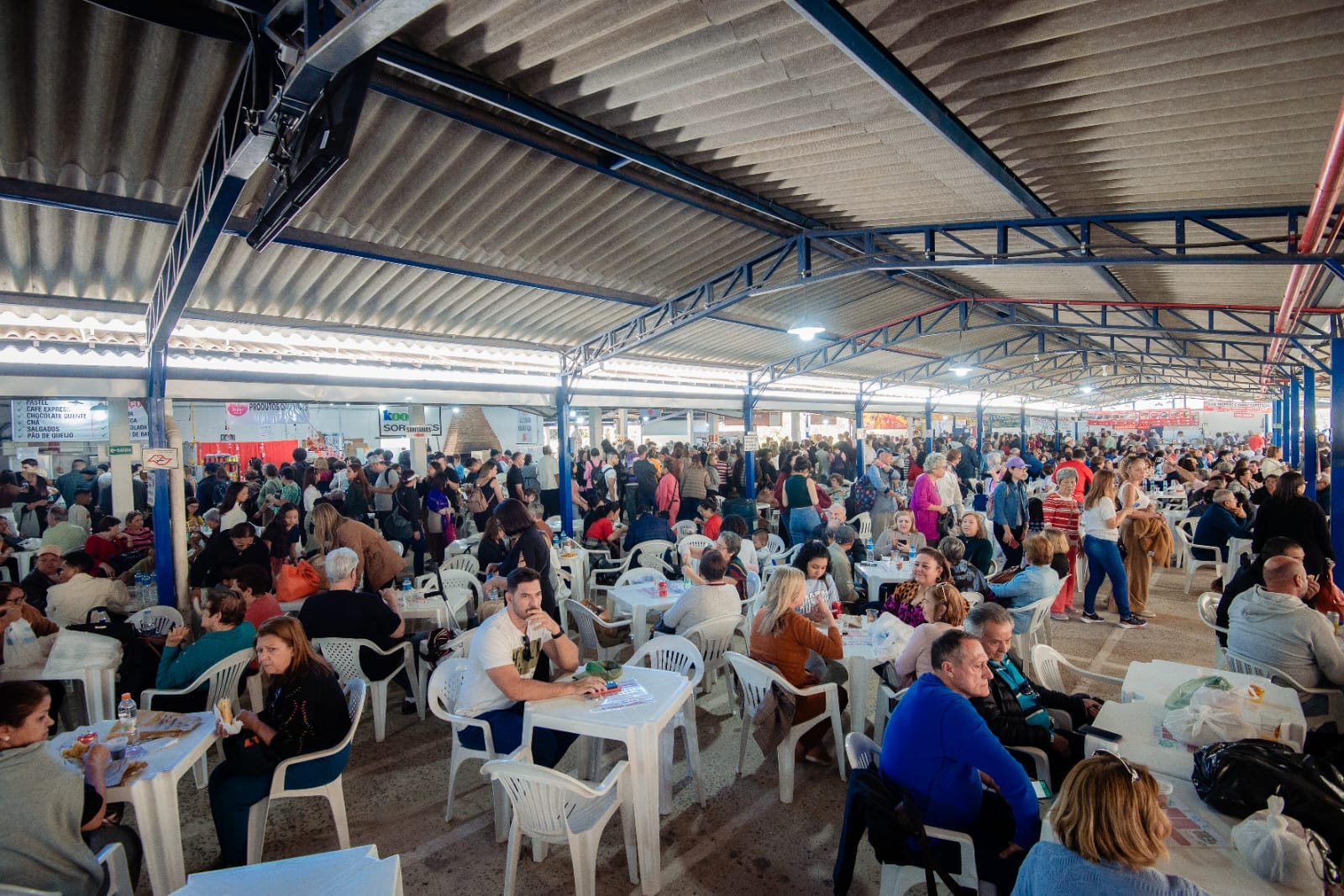 Festival de Gastronomia movimenta Parque da Cerejeira em Campos do Jordão neste fim de semana