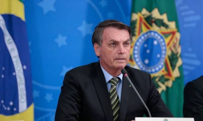 Ministro Alexandre de Moraes decreta prisão domiciliar do ex-presidente Jair Bolsonaro