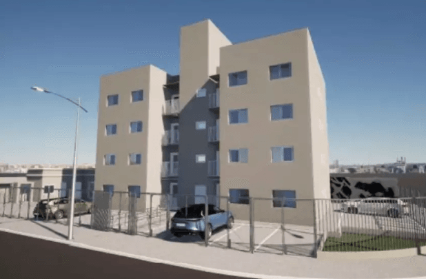 Construção de 132 moradias populares em São José dos Campos vai custar R$ 35,6 milhões
