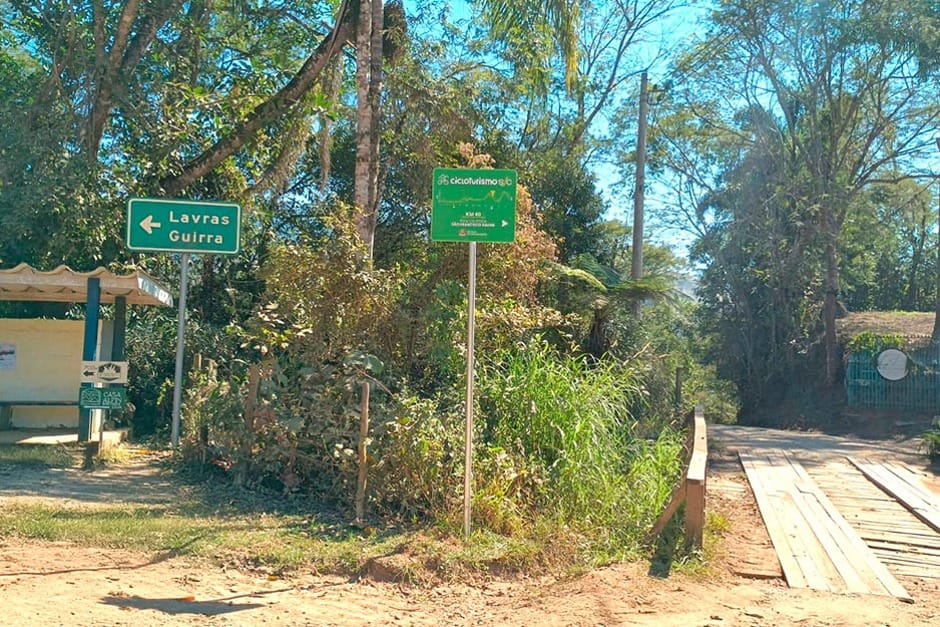 Rota cicloturística conecta Ribeirão Vermelho a São Francisco Xavier