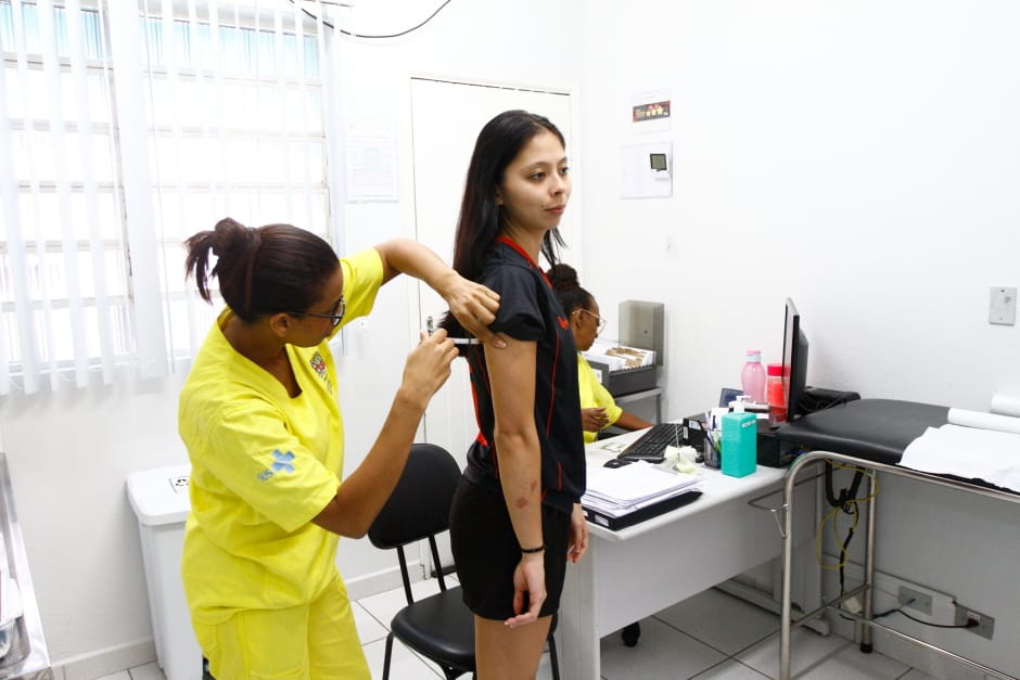 São José dos Campos reforça vacinação contra HPV para adolescentes de 15 a 19 anos