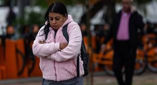 Frente fria deve trazer queda nas temperaturas no Vale do Paraíba neste domingo