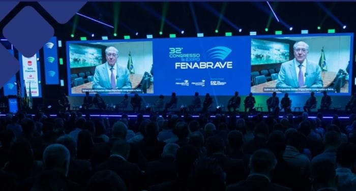 Setor automotivo se reúne em São Paulo para o 33º Congresso & Expofenabrave
