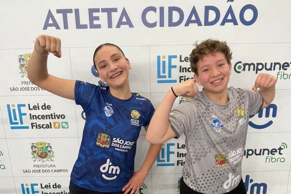 Atletas do São José Handebol são convocadas para seleção paulista infantil e disputam Campeonato Brasileiro