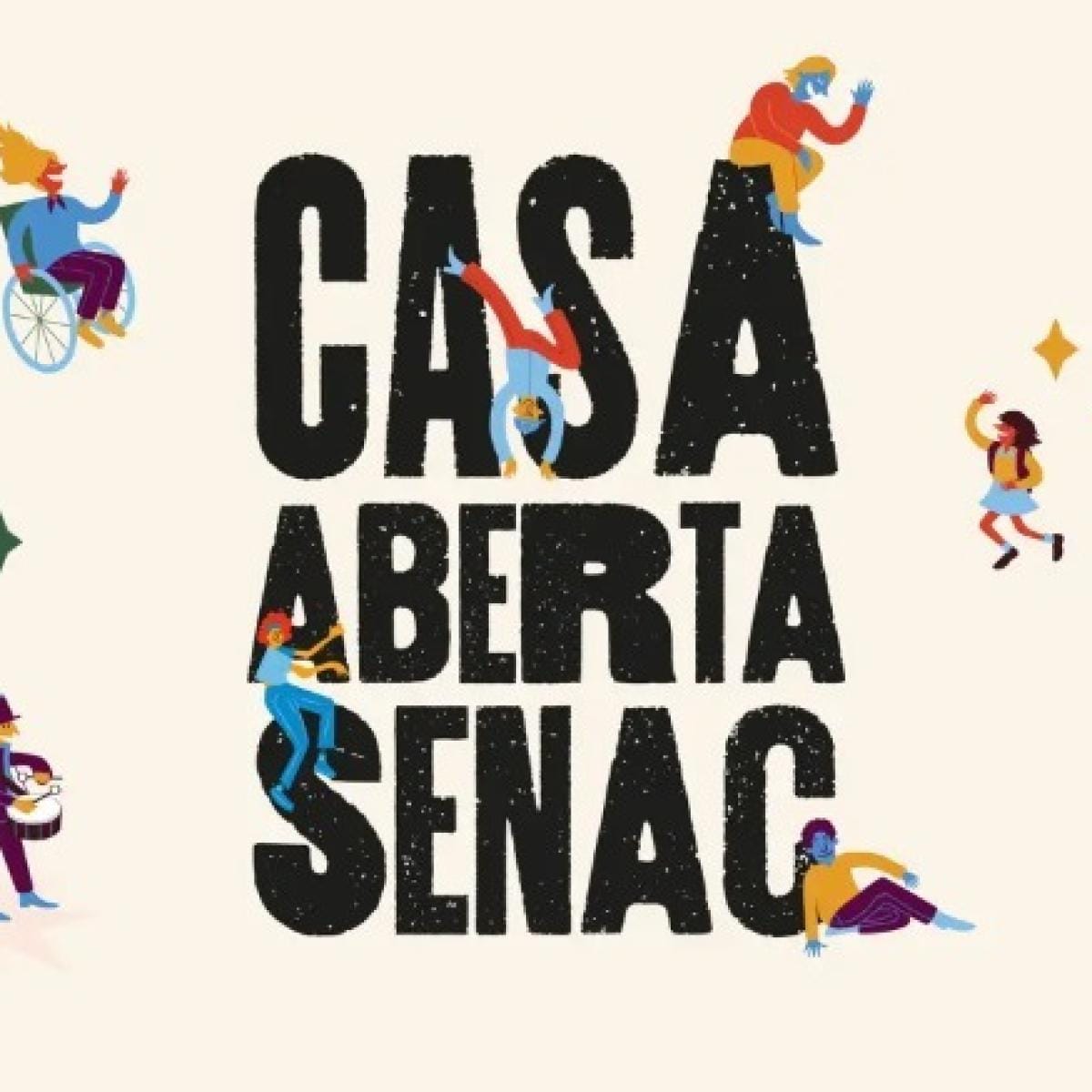 Senac promove evento gratuito “Casa Aberta” com mais de 130 atividades no Vale do Paraíba