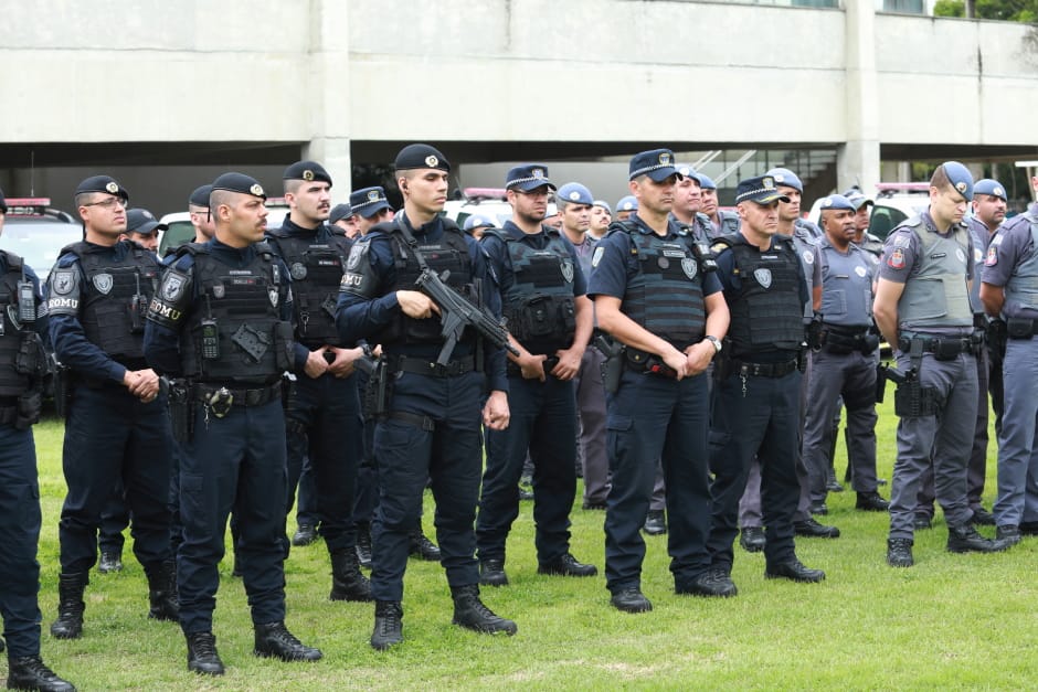 São José reduz roubos de veículos em 91% e homicídios em 60%