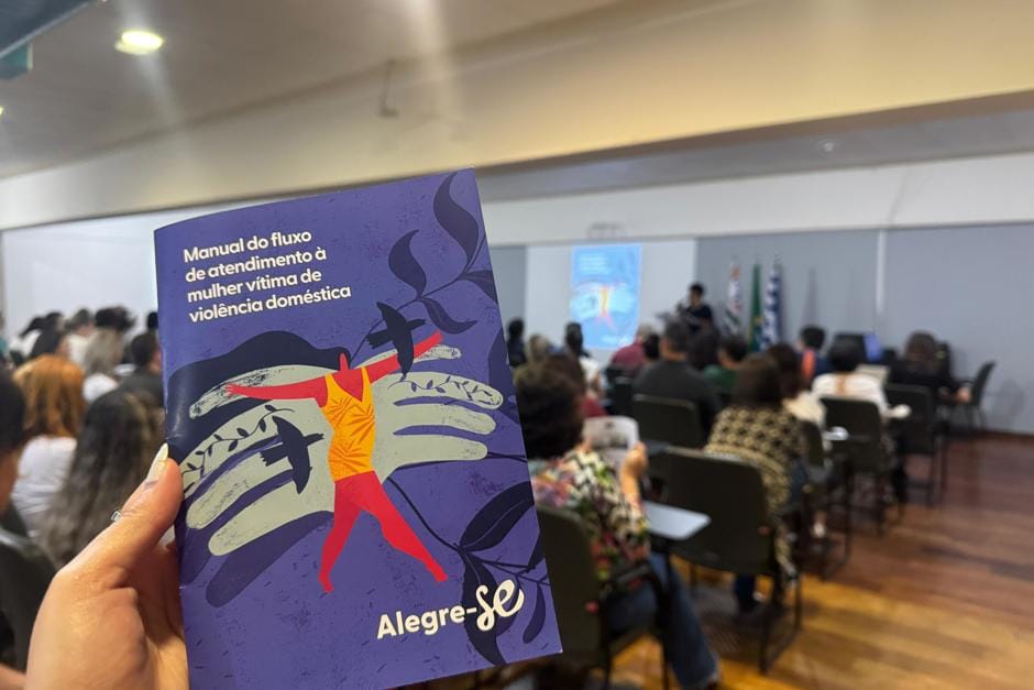 São José realiza ação de conscientização no Agosto Lilás para combater violência contra a mulher