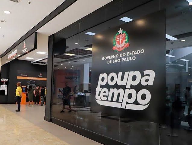 Feriado municipal interrompe atendimento em postos do poupatempo