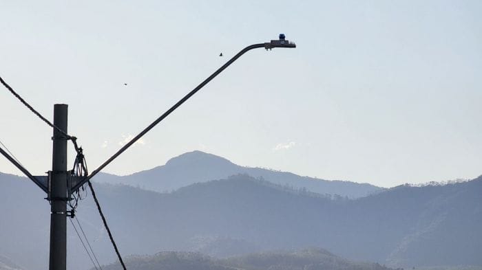 Taubaté amplia iluminação pública com novas luminárias em área rural e urbana