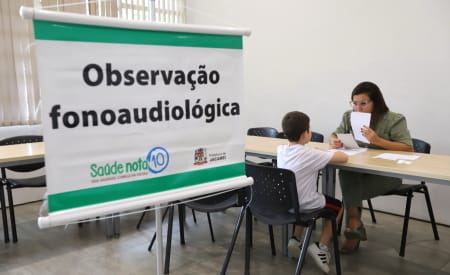 Jacareí promove 12ª edição do ‘Saúde Nota 10’ com atendimento a mais de 2 mil crianças