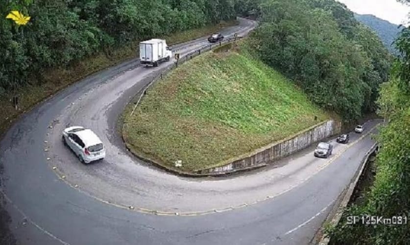 Rodovia Oswaldo Cruz terá interdições totais para obras nos dias 9, 10, 16 e 17 de setembro