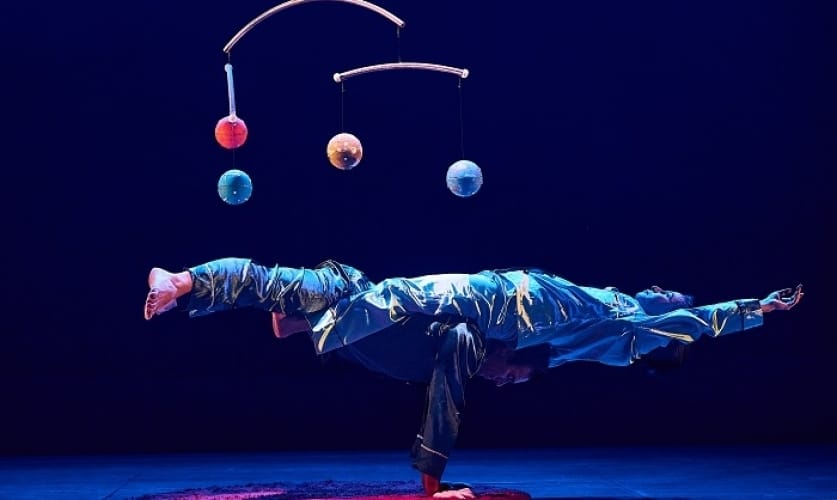 Ilhabela recebe o 26º Festival Dança e Movimento a partir desta sexta-feira (12)