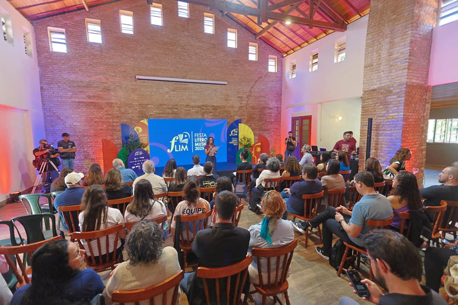 Polêmica em podcast leva ao cancelamento da participação de Milly Lacombe na FLIM em São José dos Campos