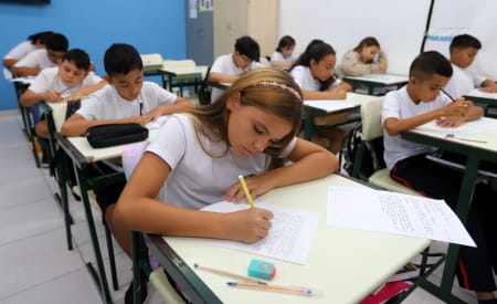 Rede municipal inicia segunda etapa das Avaliações Contínuas de Aprendizagem