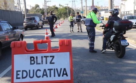 Jacareí promove ações educativas na Semana Nacional do Trânsito
