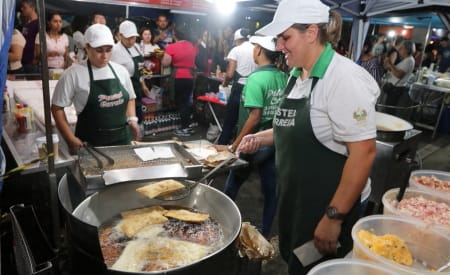 Jacareí realiza 7ª edição do Festival do Pastel de Feira a partir desta sexta-feira (12)