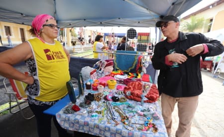 Feira dos Trilhos anima o fim de semana em Jacareí neste sábado