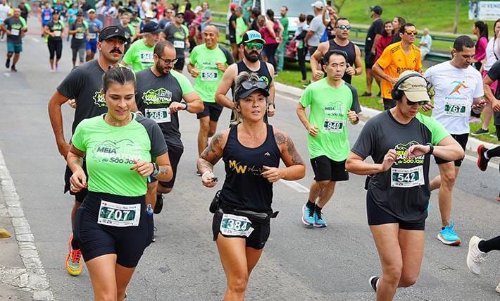 São José dos Campos recebe 1ª maratona oficial no próximo domingo