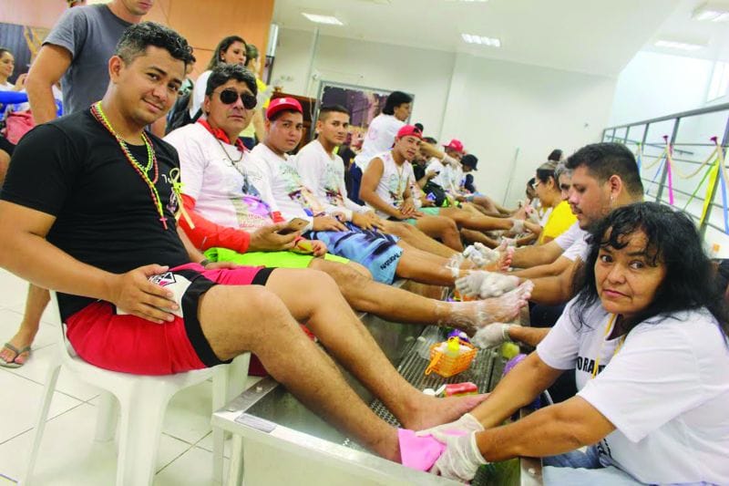Santuário de Aparecida abre inscrições para voluntários na Festa da Padroeira