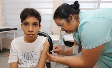 Jacareí amplia vacinação contra HPV para jovens de 15 a 19 anos a partir desta segunda (8)