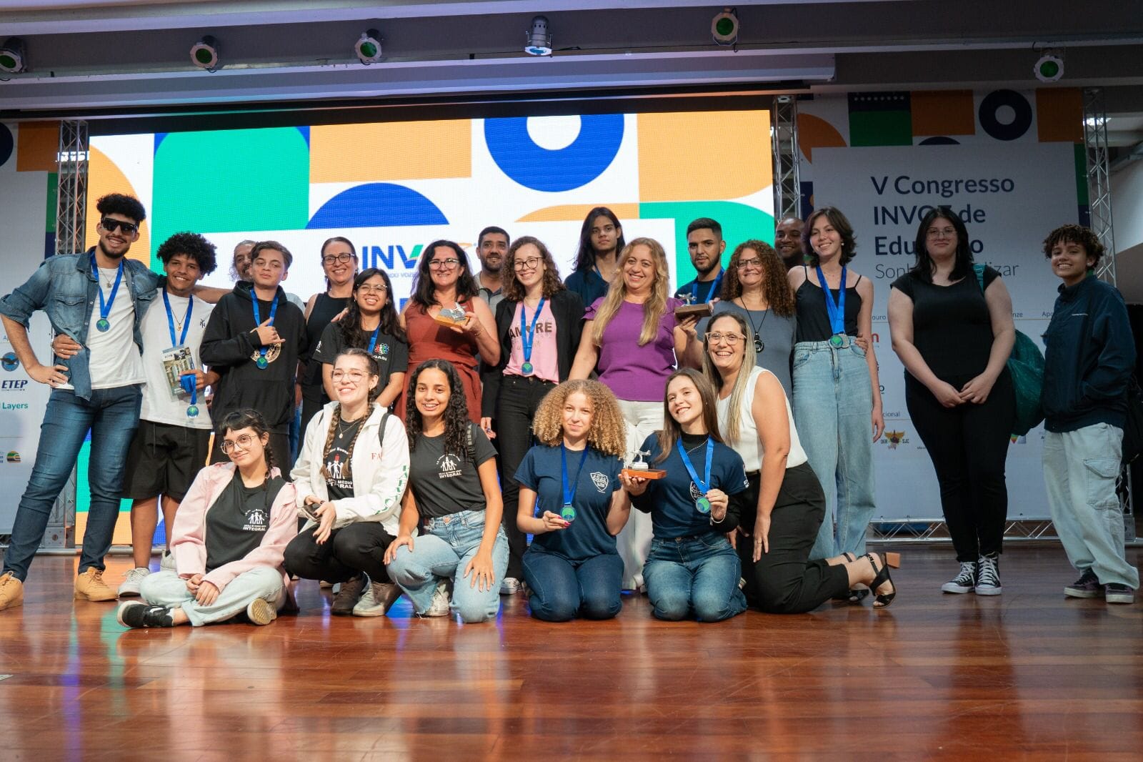 VI Congresso INVOZ de Educação abre inscrições para prêmios que valorizam práticas inovadoras