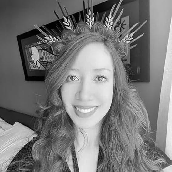 Morre aos 27 anos a escritora joseense Letícia Giulia