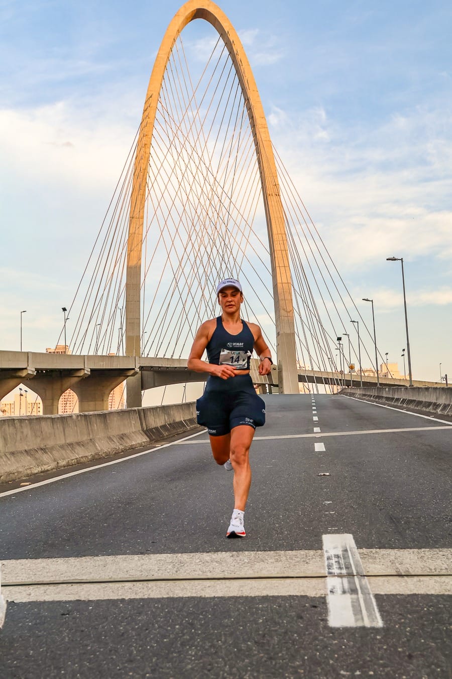 Atletas de São José dos Campos e Pindamonhangaba vencem a 1ª Maratona de São José dos Campos