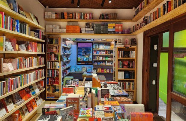 Feira “Livro Livre” movimenta o fim de semana em São José dos Campos