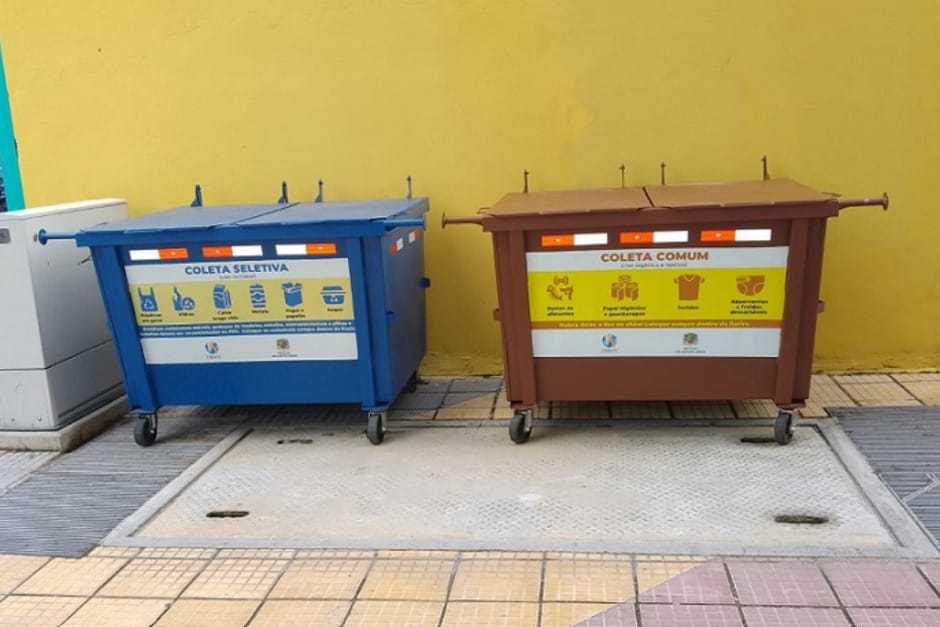 São José dos Campos inicia instalação de Ecopontos para resíduos sólidos