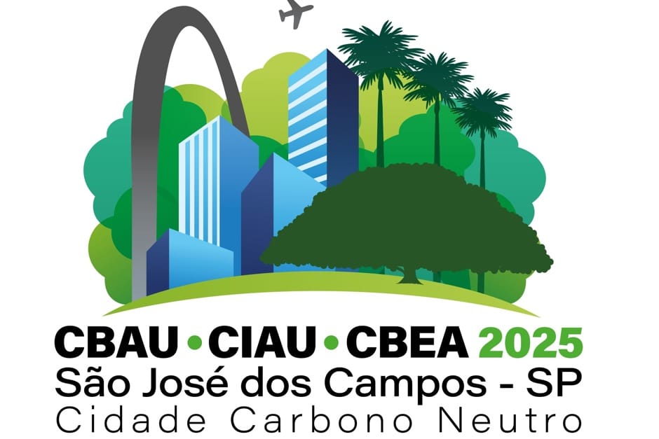 São José dos Campos sedia CBAU 2025, Congresso Brasileiro de Arborização Urbana