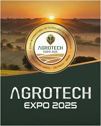 São José dos Campos recebe em setembro a Agrotech Expo 2025, feira internacional de tecnologia do agronegócio