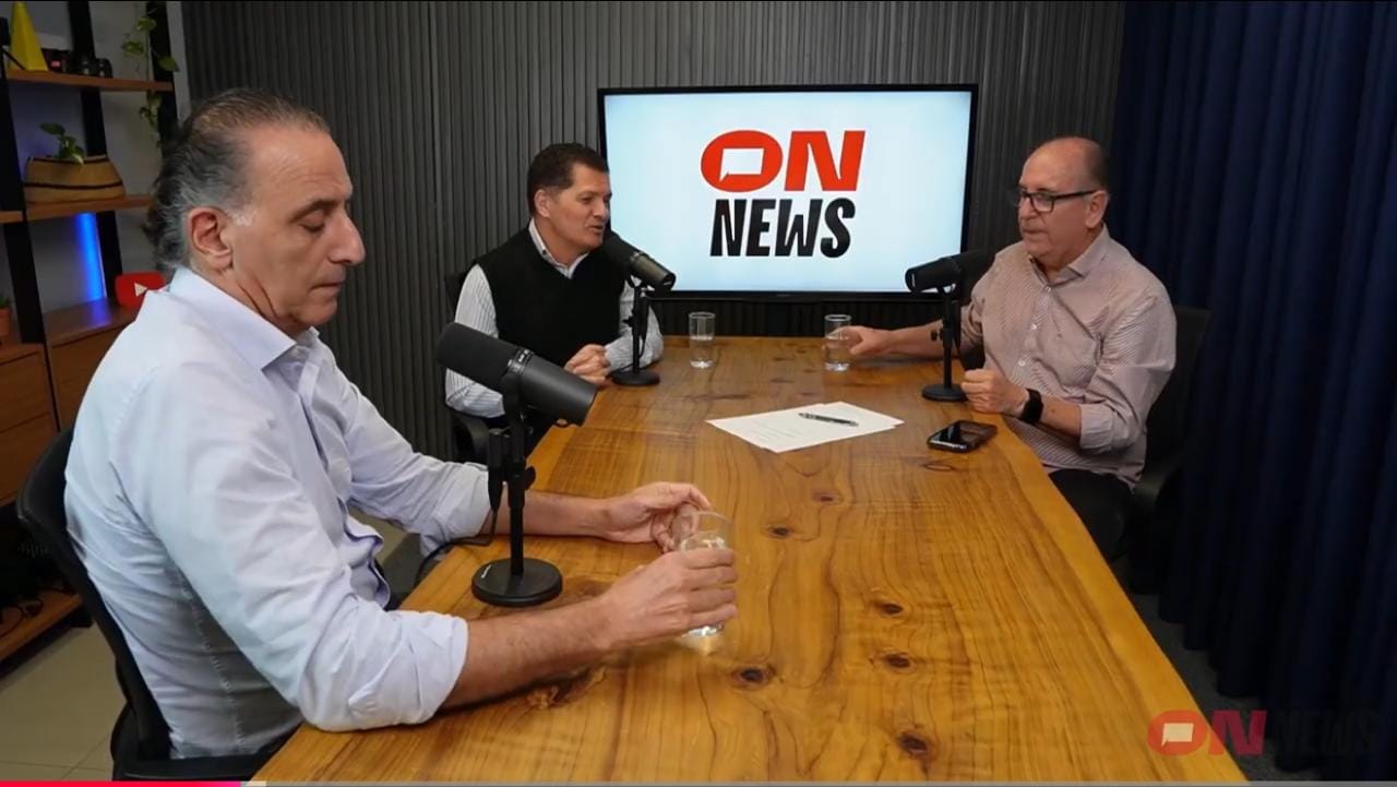 Eduardo Cury e Izaias Santana reforçam importância da representatividade regional no Onnews