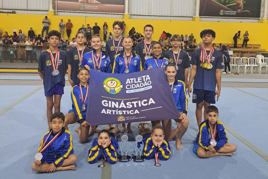 Atleta Cidadão disputa finais da ginástica artística e rítmica em dois torneios estaduais neste fim de semana