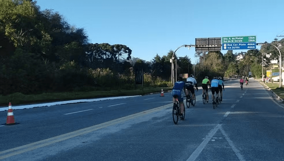 L’Étape Brasil provoca bloqueios em rodovias e vias urbanas da RMVale neste domingo
