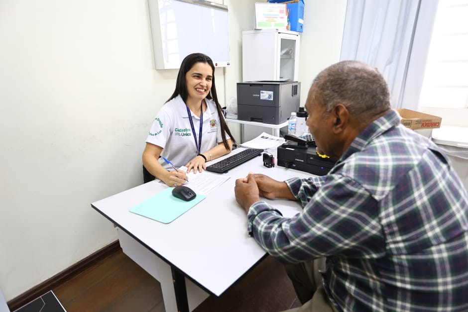 São José promove ação de atualização do CadÚnico no bairro Bonsucesso nesta sexta-feira (26)