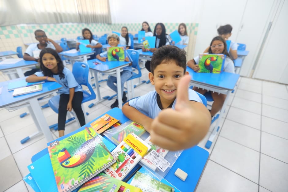 São José dos Campos anuncia investimento de R$ 100 milhões na educação