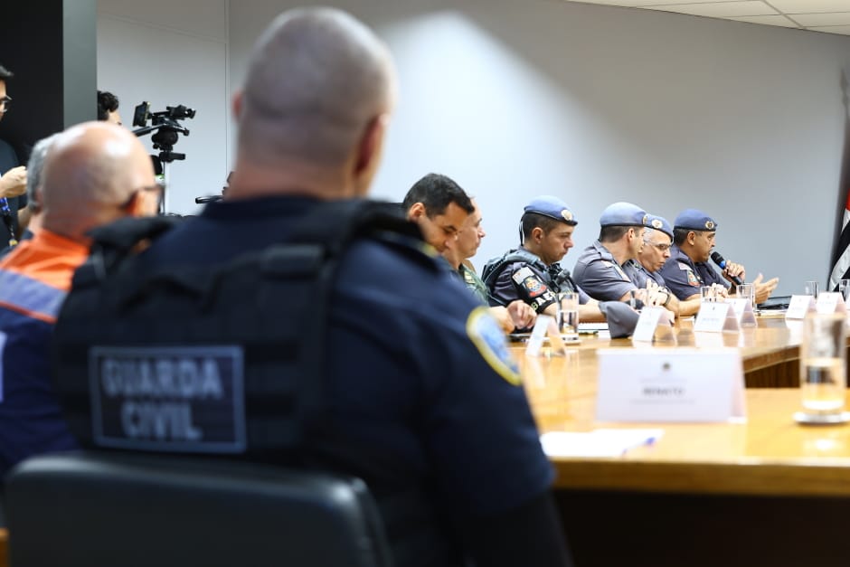 São José Unida apresenta queda de 91% nos roubos de veículos e amplia integração das forças de segurança