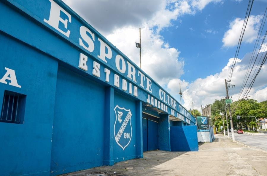 Final do Amador em Taubaté terá interdições no entorno do Estádio Joaquinzão neste sábado (6)