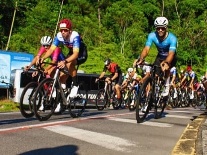 Taubaté Cycling Team disputa Volta Ciclística Internacional de SP após 11 anos de pausa