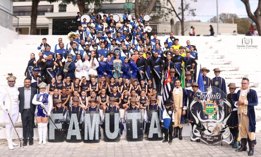 Famuta celebra 50 anos com apresentação especial em Taubaté
