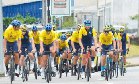 Título: São José dos Campos sedia 1ª Volta Ciclística com premiação de R$ 40 mil e caráter social