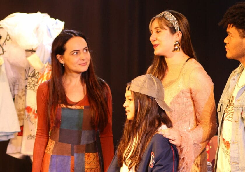 SUKATA – O Musical” leva mensagens de amizade e sustentabilidade à Sala Mário Lago em Jacareí