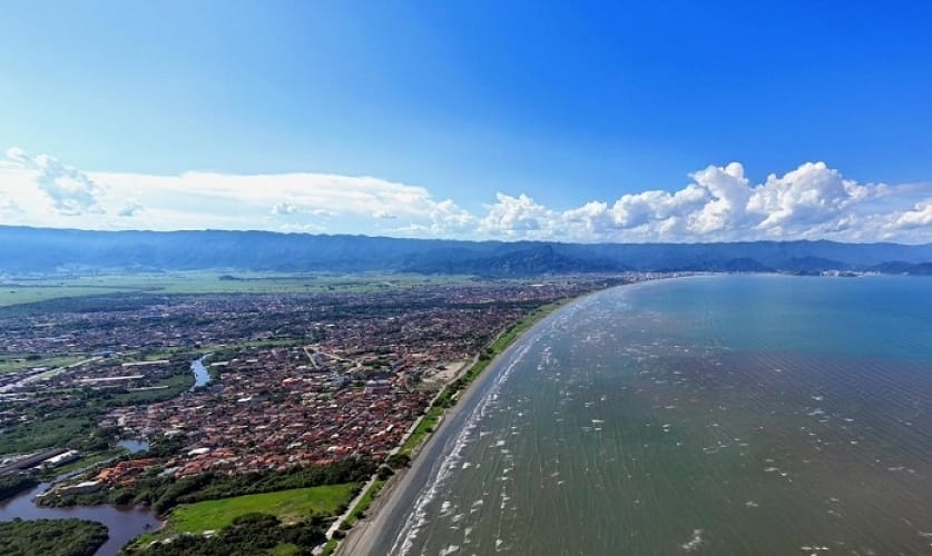 Ministro de Portos e Aeroportos anuncia investimentos bilionários em infraestrutura no Litoral Norte