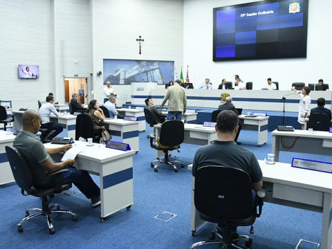 Câmara aprova três projetos que alteram Lei de Zoneamento, Plano Diretor e Código de Edificações em São José dos Campos