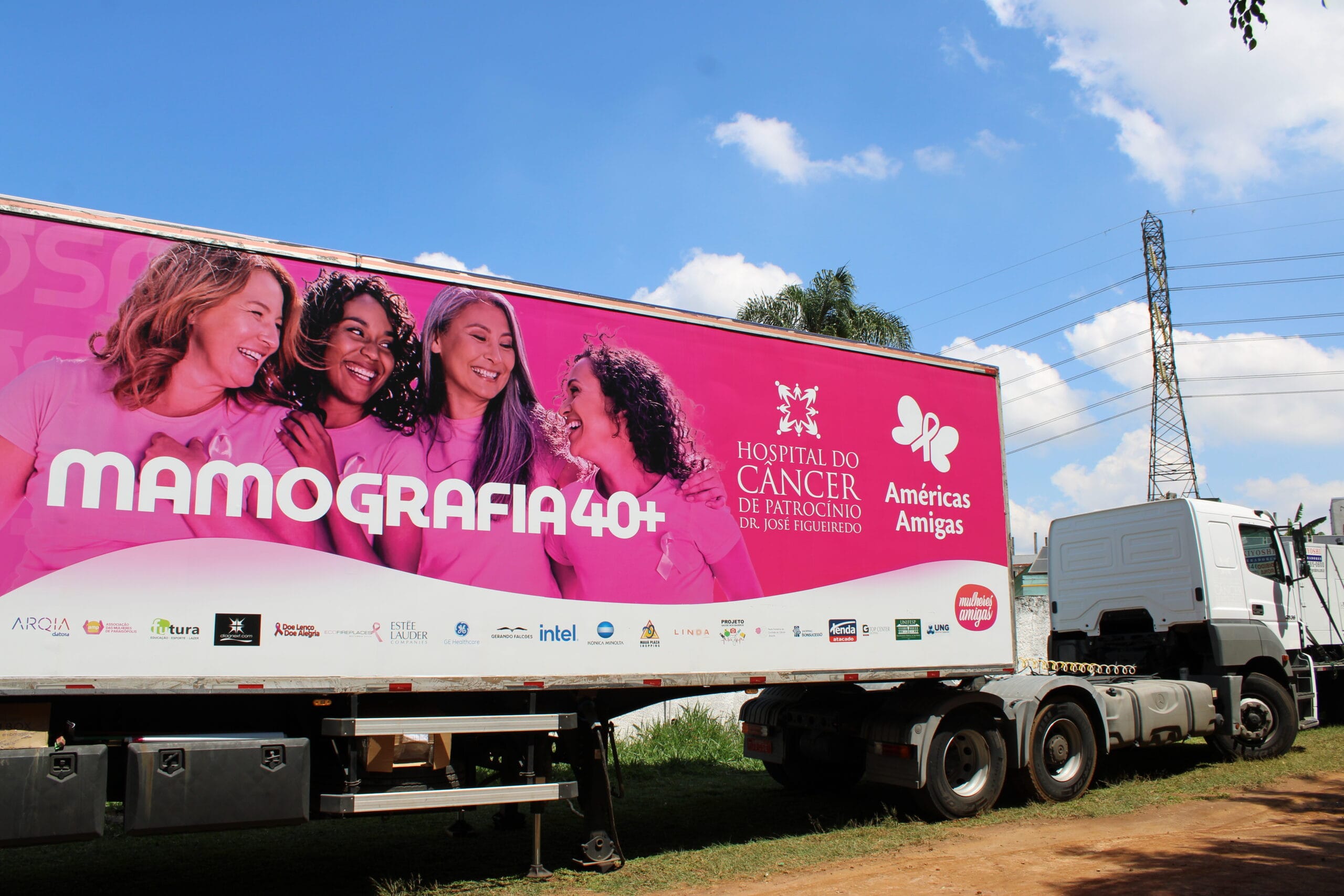 Carreta da Mamografia oferece exames gratuitos em Ilhabela a partir desta semana